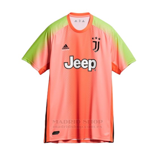 camiseta juventus 2020 naranja