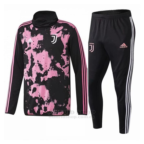 Chandal del Juventus 2019-2020 Rosa - madridshop