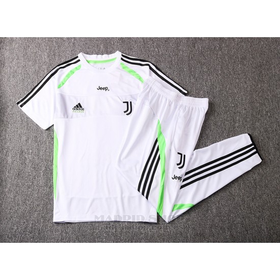 Chandal del Juventus x Palace Manga Corta 2019-2020 Blanco - madridshop