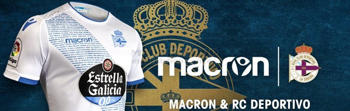 camisetas de futbol Deportivo de La Coruna baratas